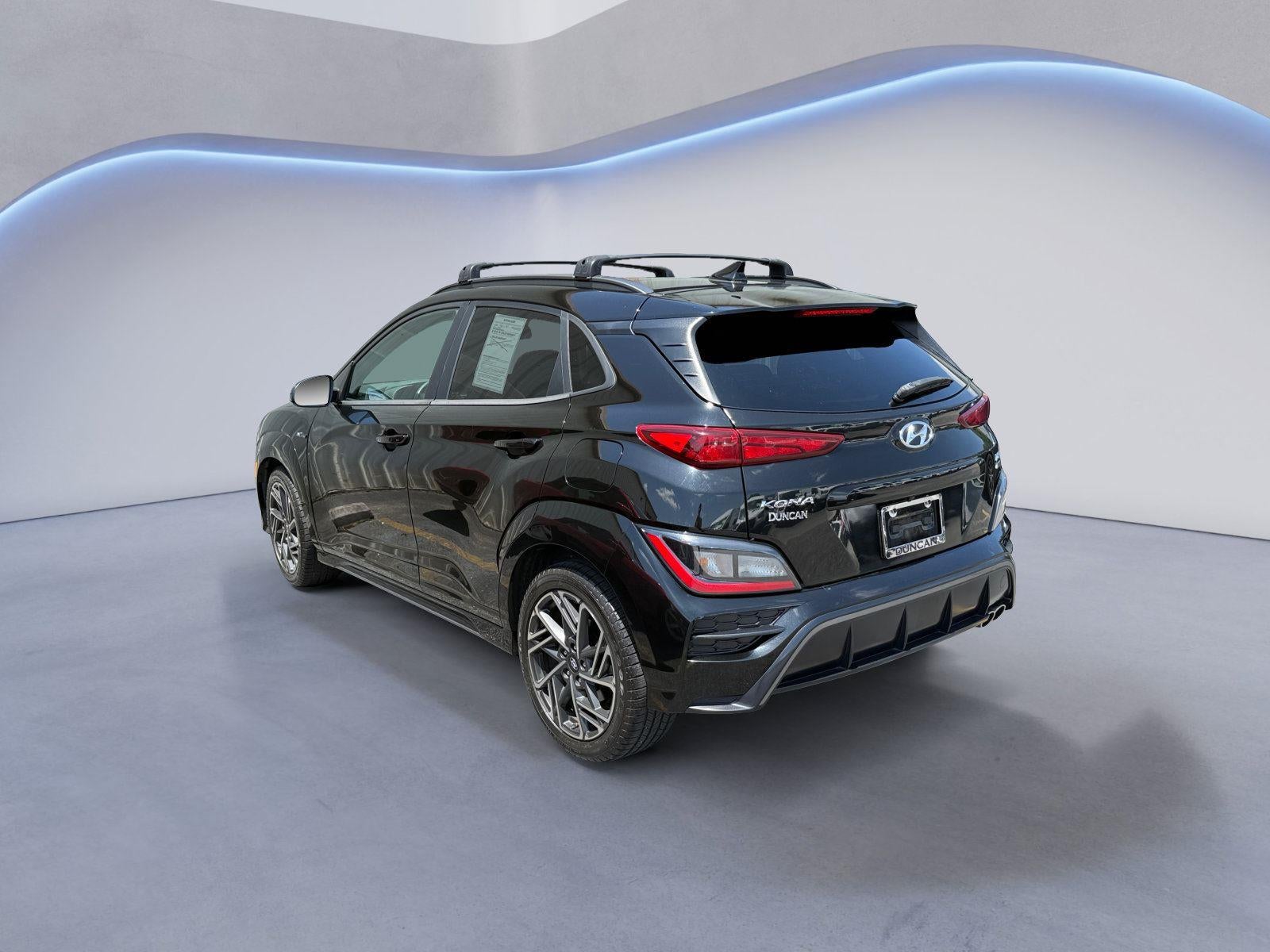 2023 Hyundai Kona N Line