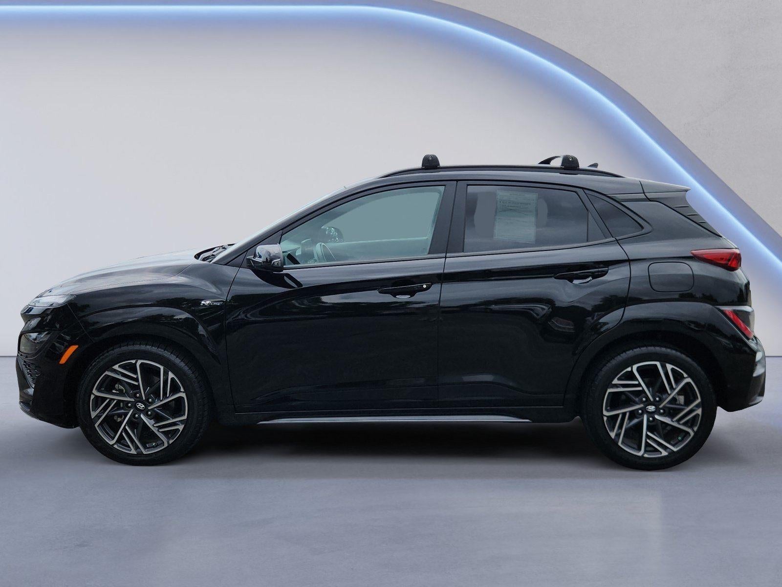 2023 Hyundai Kona N Line