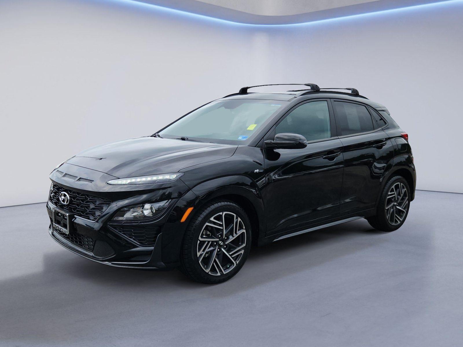 2023 Hyundai Kona N Line