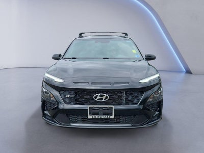 2023 Hyundai Kona N Line