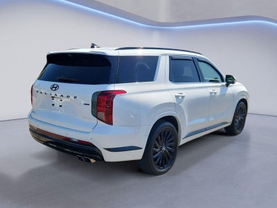 2025 Hyundai Palisade Calligraphy Night Edition