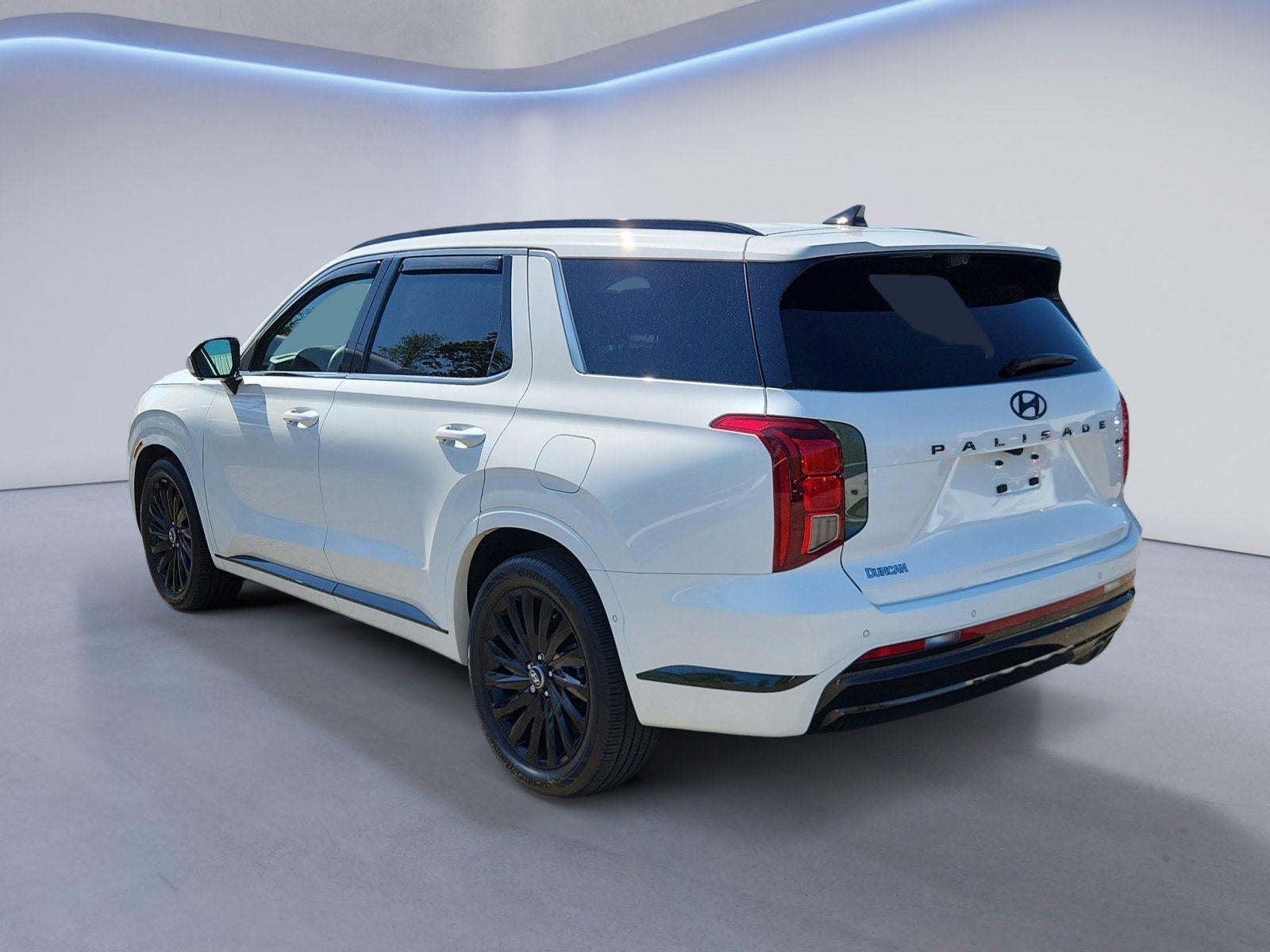 2025 Hyundai Palisade Calligraphy Night Edition