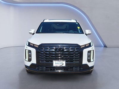 2025 Hyundai Palisade Calligraphy Night Edition