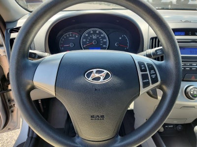 2010 Hyundai Elantra GLS