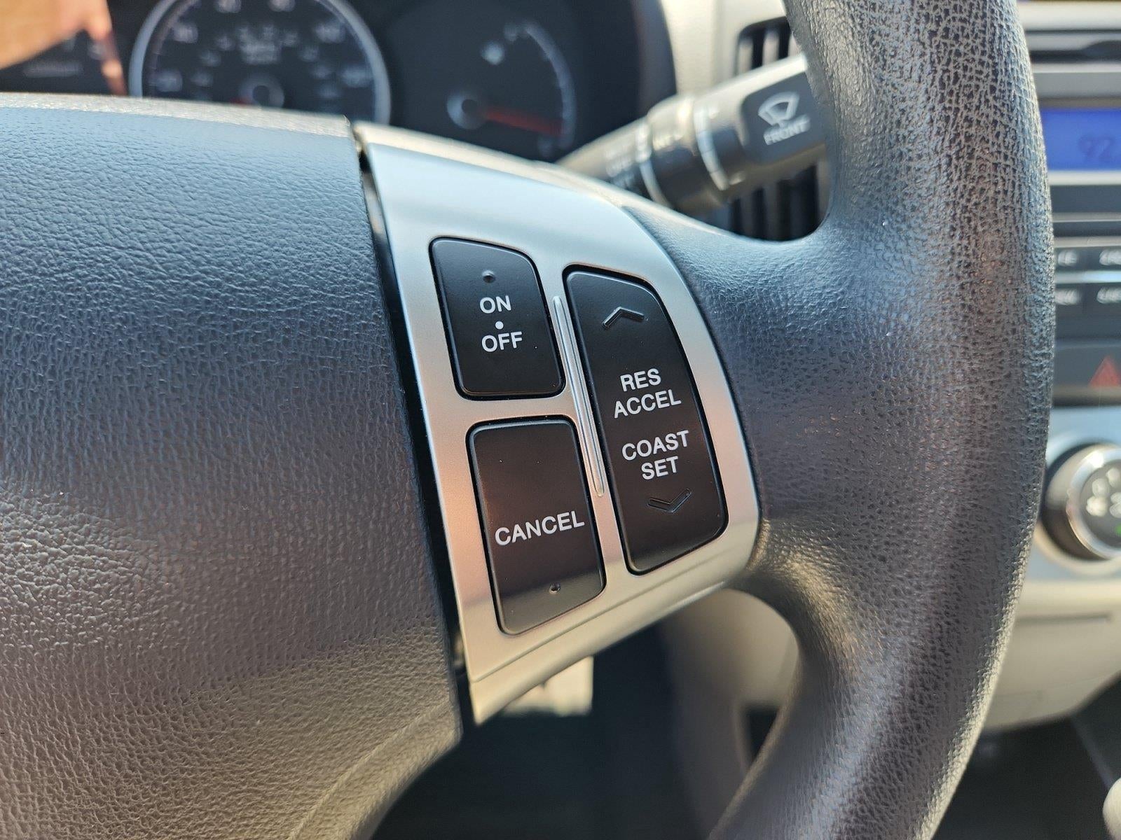 2010 Hyundai Elantra GLS