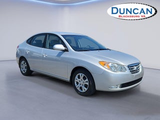 2010 Hyundai Elantra GLS