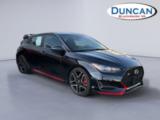 2020 Hyundai Veloster N BASE