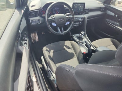 2020 Hyundai Veloster N BASE