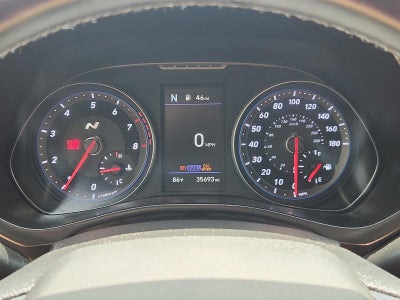 2020 Hyundai Veloster N BASE