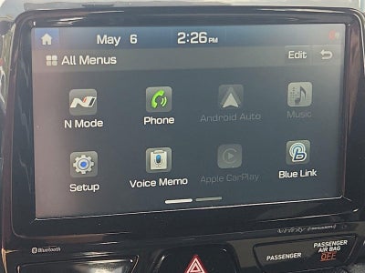 2020 Hyundai Veloster N BASE