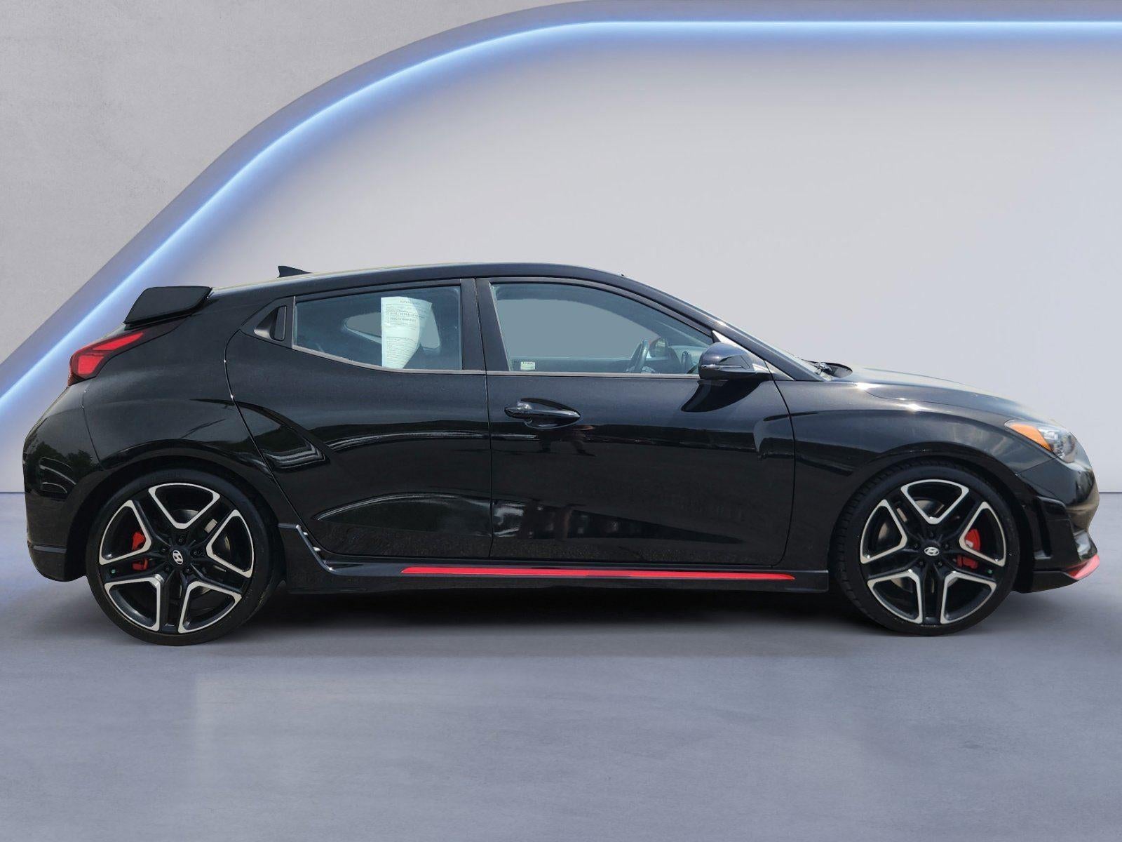 2020 Hyundai Veloster N BASE
