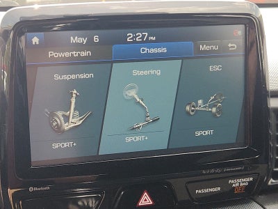 2020 Hyundai Veloster N BASE