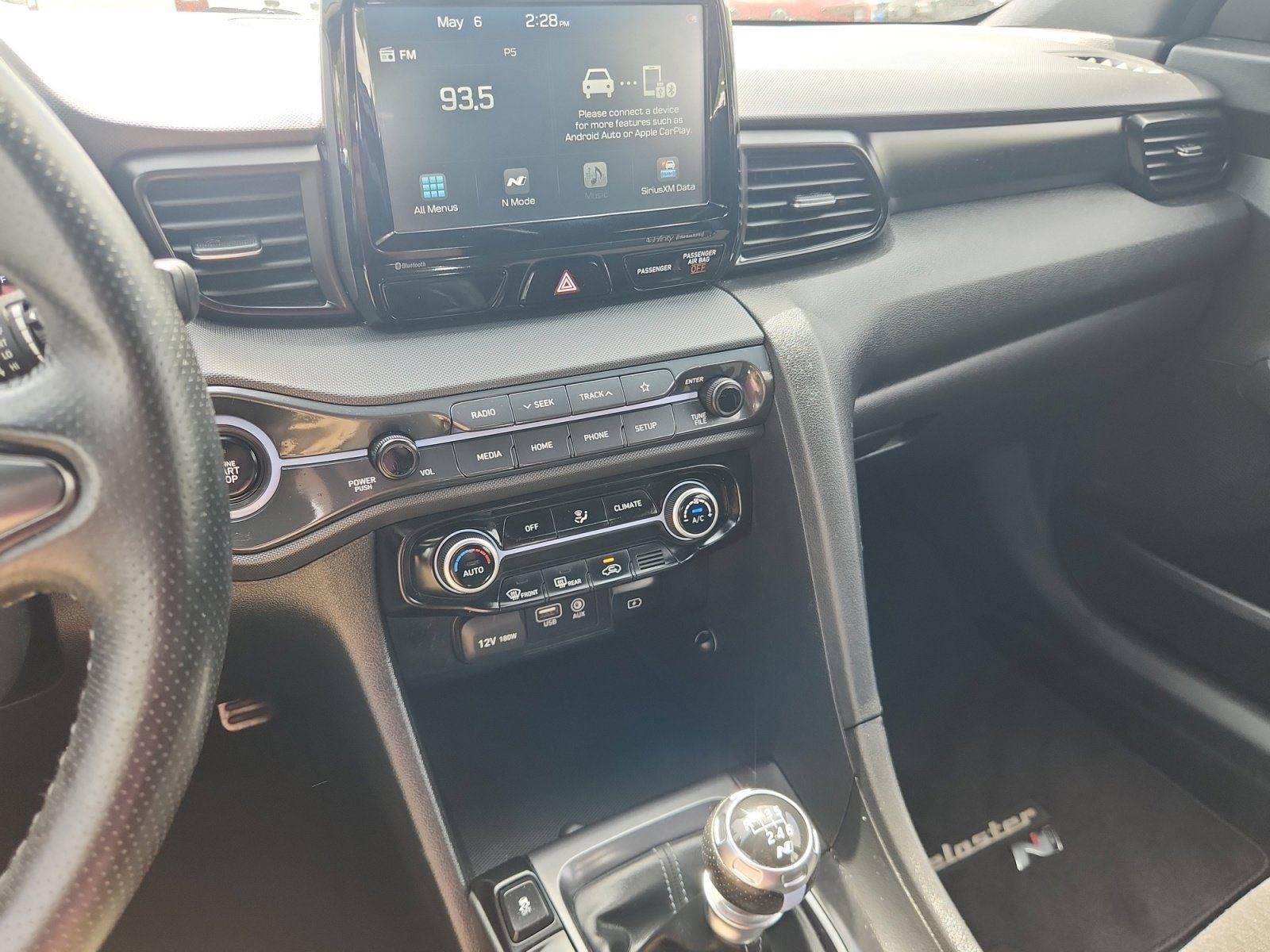 2020 Hyundai Veloster N BASE