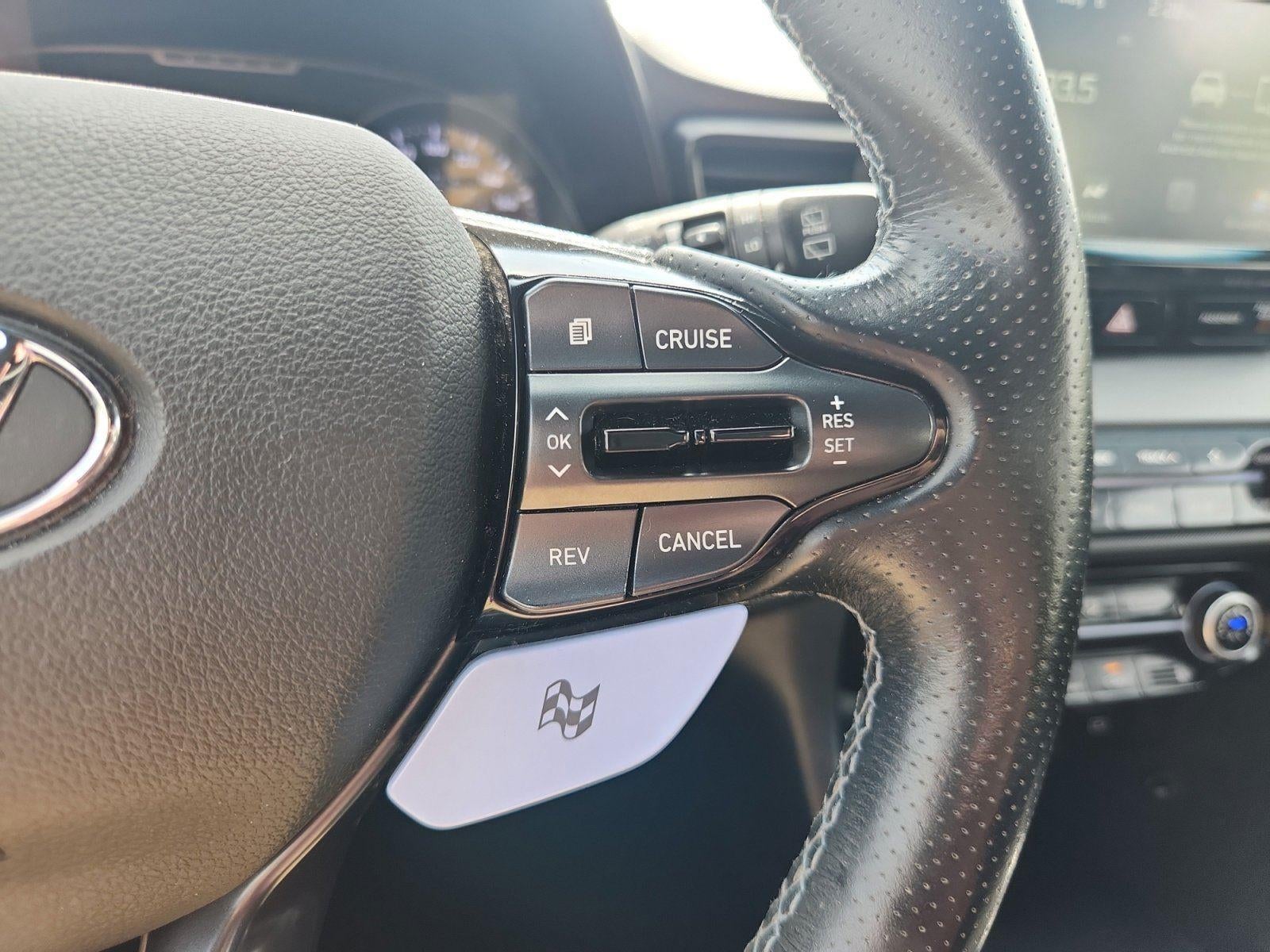 2020 Hyundai Veloster N BASE