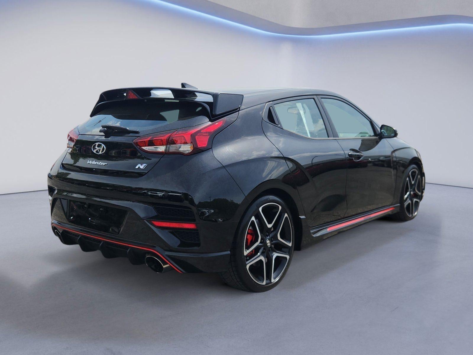 2020 Hyundai Veloster N BASE