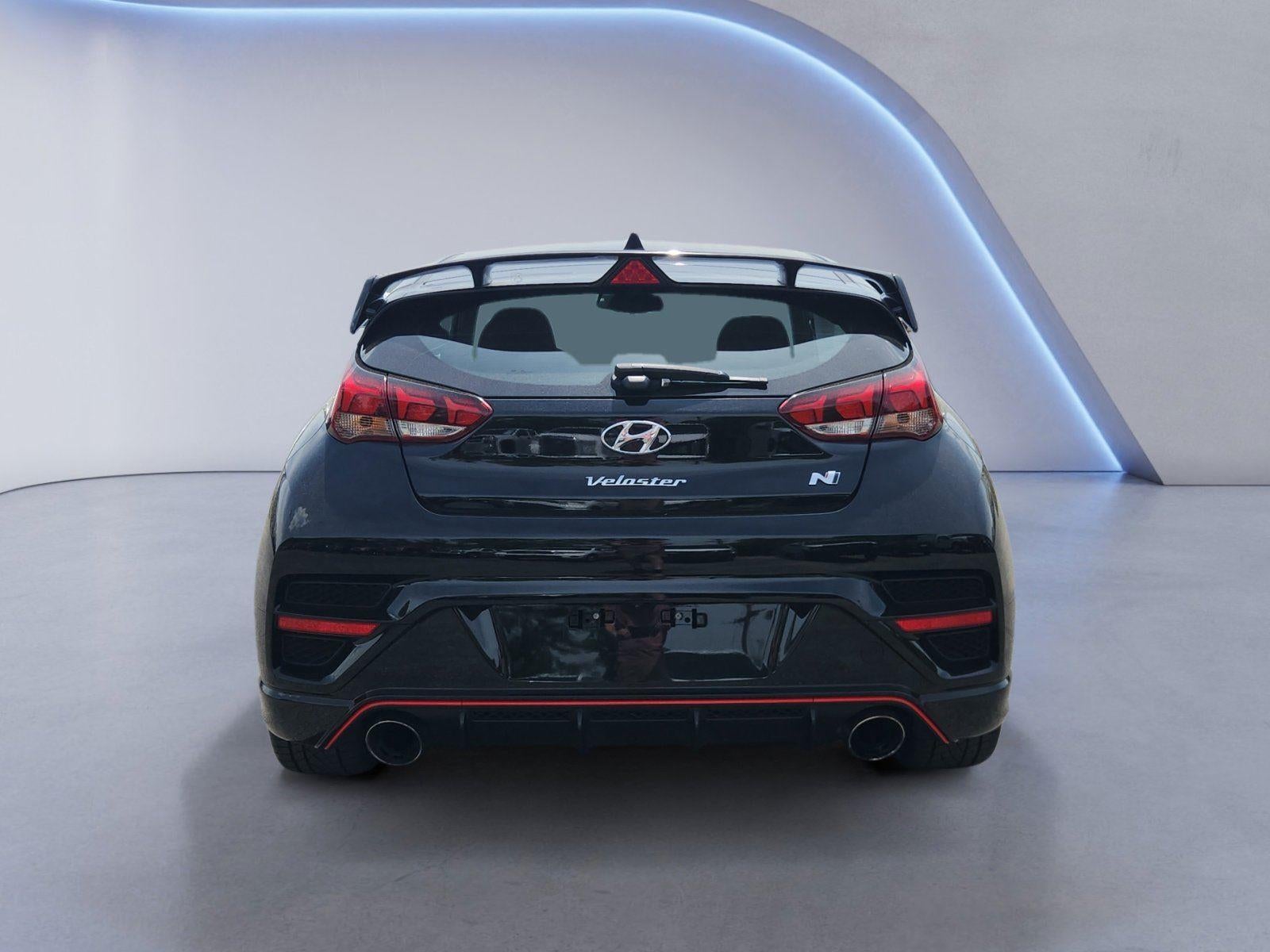 2020 Hyundai Veloster N BASE