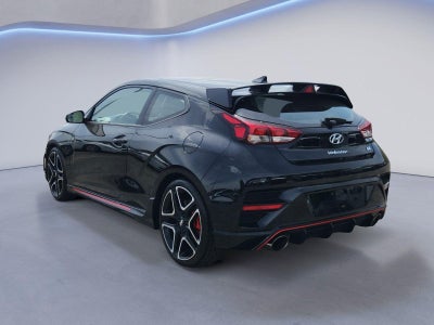 2020 Hyundai Veloster N BASE