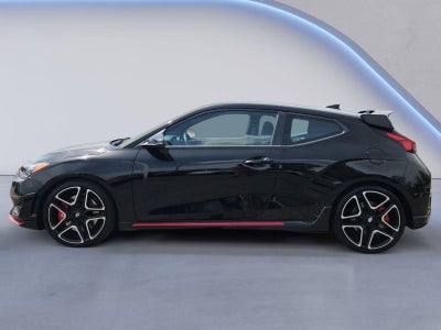 2020 Hyundai Veloster N BASE