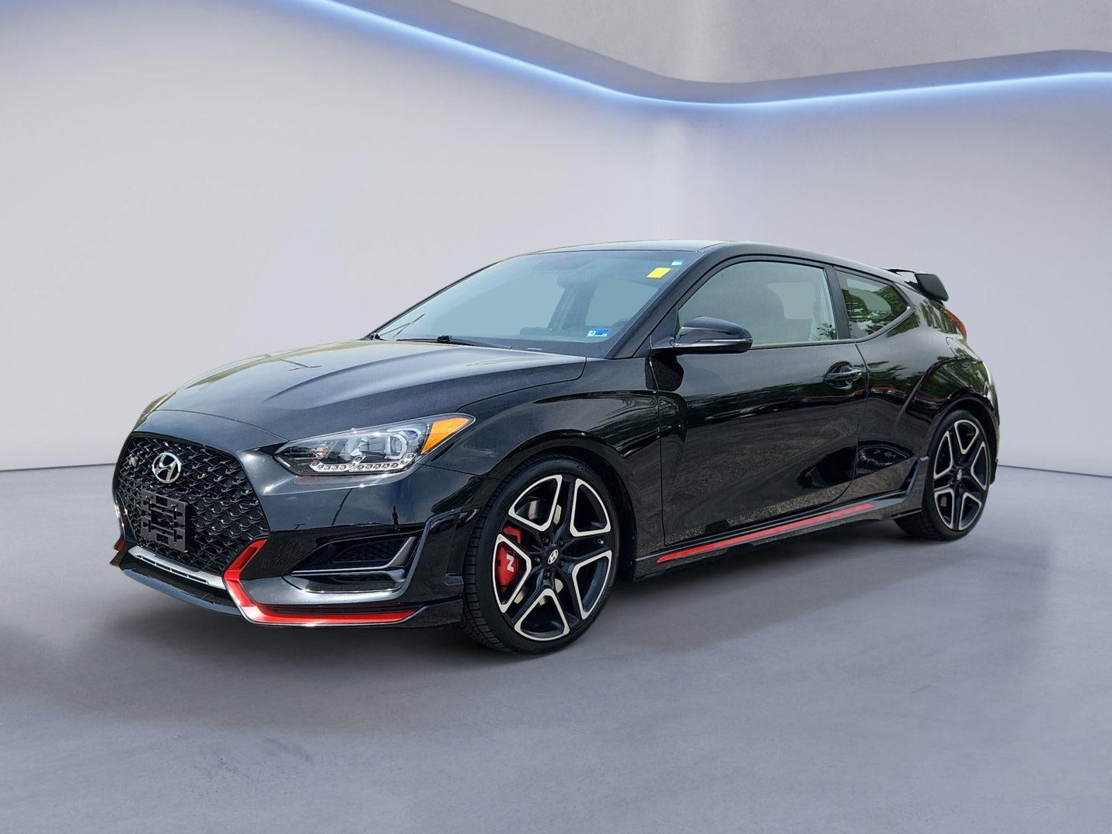 2020 Hyundai Veloster N BASE