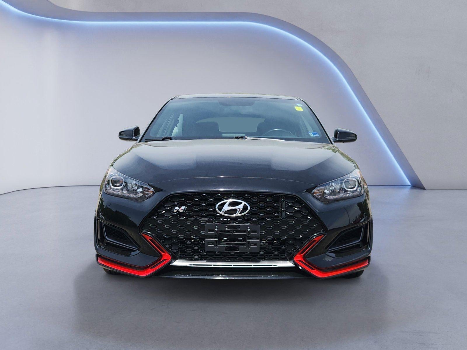 2020 Hyundai Veloster N BASE