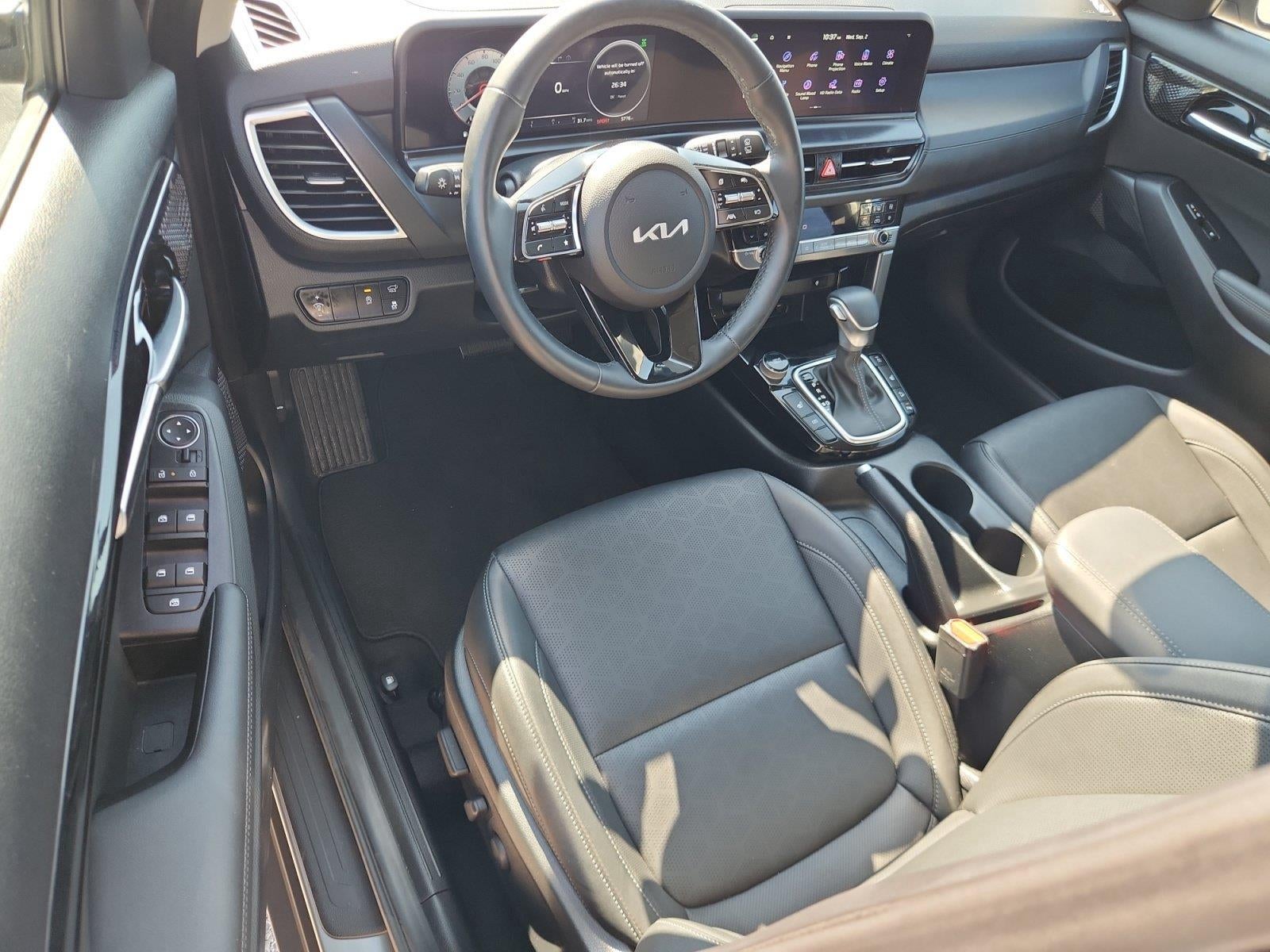 2026 Kia Seltos EX