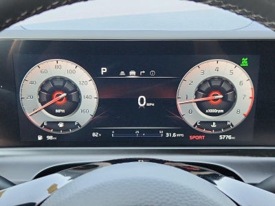2026 Kia Seltos EX