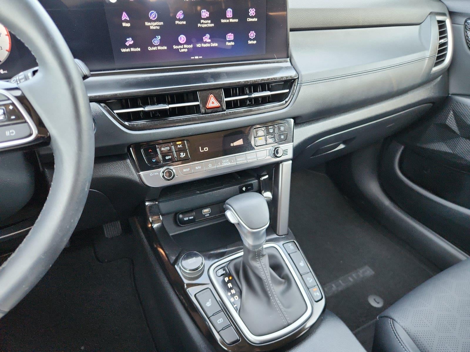 2026 Kia Seltos EX