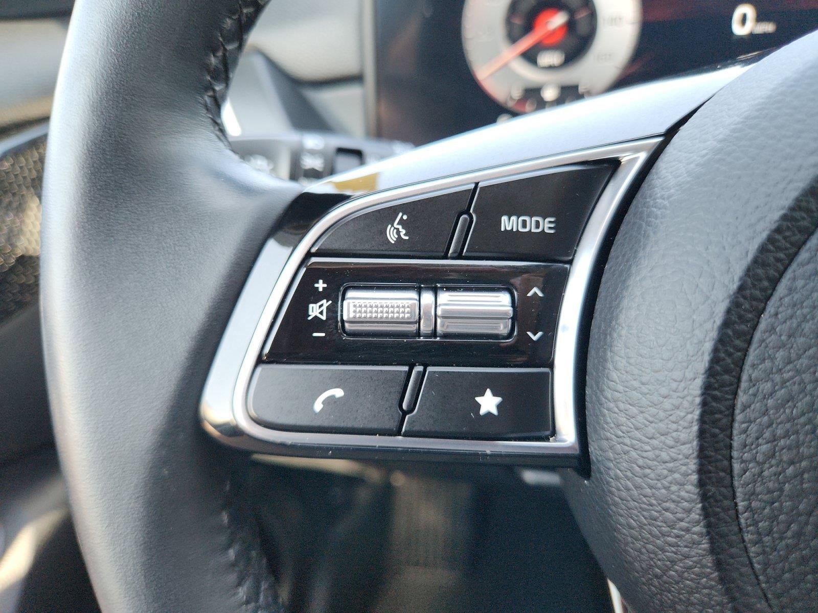2026 Kia Seltos EX