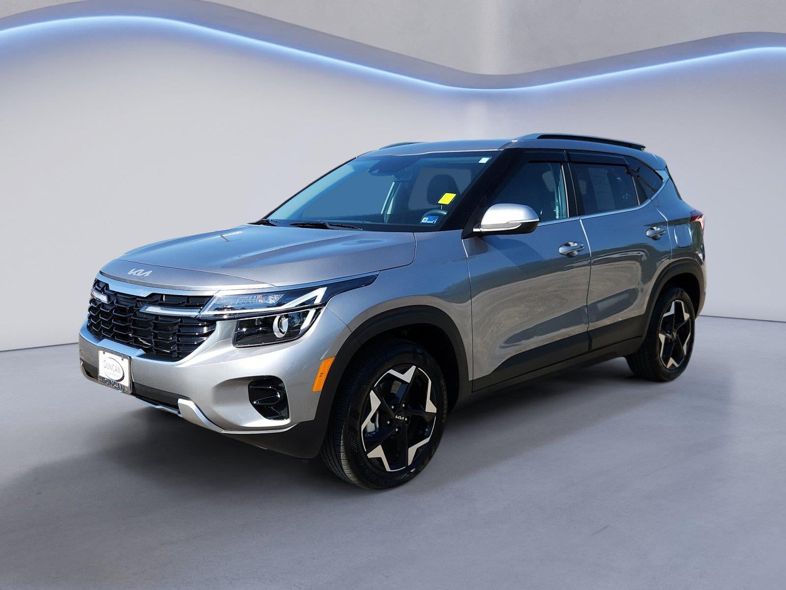 2026 Kia Seltos EX
