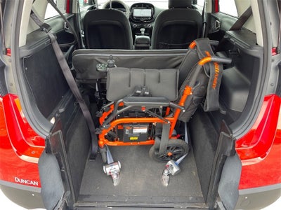 2023 Kia Soul REAR ENTER HANDICAP LIFT