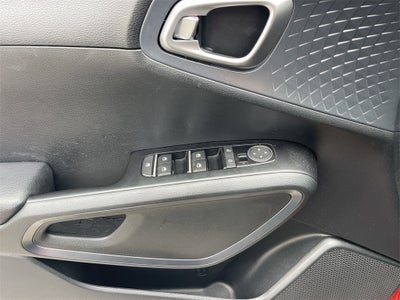 2023 Kia Soul REAR ENTER HANDICAP LIFT
