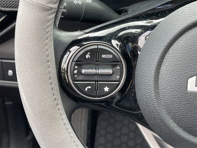 2023 Kia Soul REAR ENTER HANDICAP LIFT