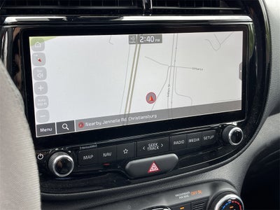 2023 Kia Soul REAR ENTER HANDICAP LIFT