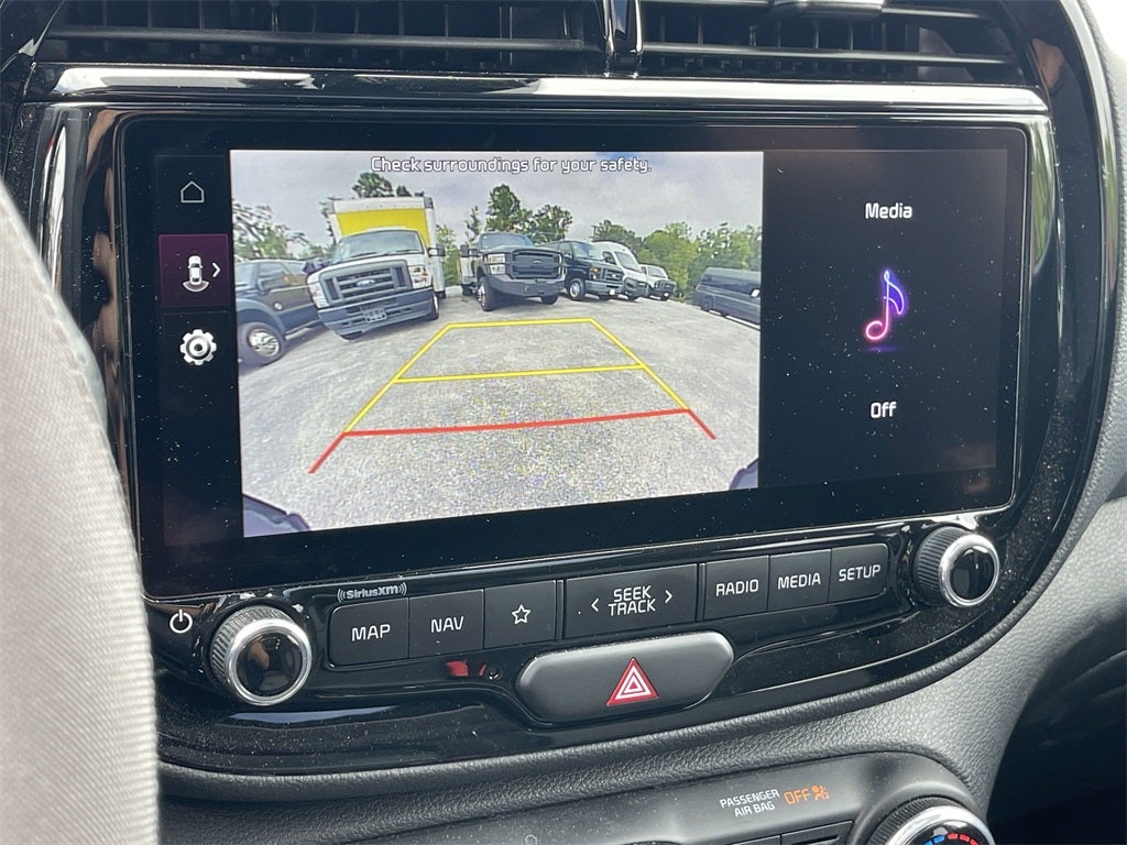 2023 Kia Soul REAR ENTER HANDICAP LIFT