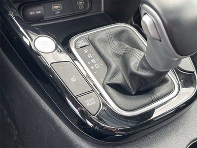 2023 Kia Soul REAR ENTER HANDICAP LIFT