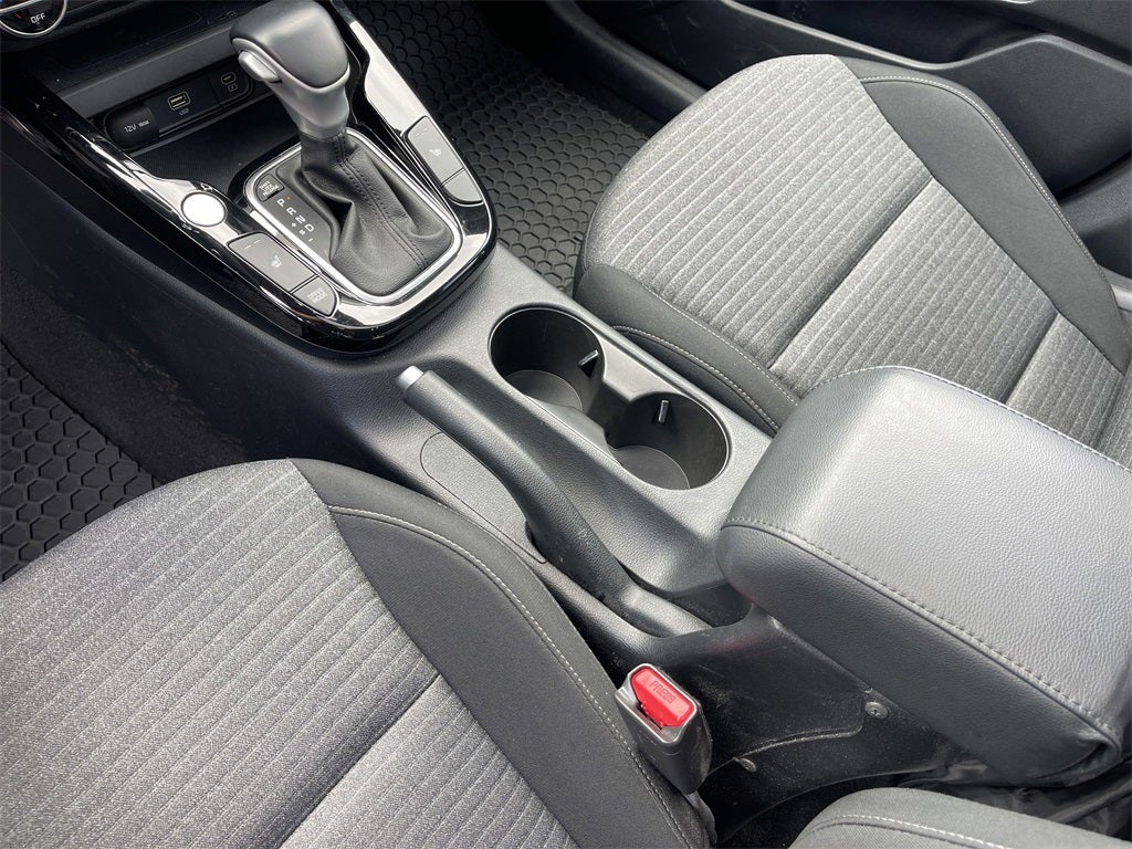 2023 Kia Soul REAR ENTER HANDICAP LIFT