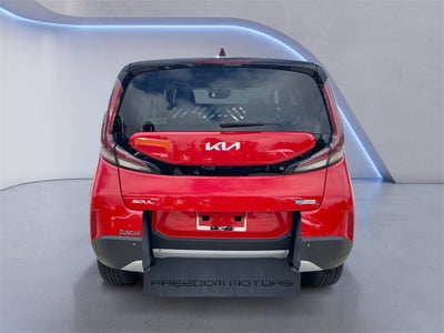 2023 Kia Soul REAR ENTER HANDICAP LIFT