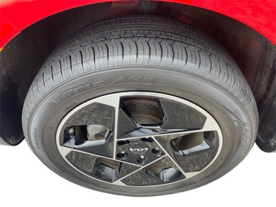 2023 Kia Soul REAR ENTER HANDICAP LIFT