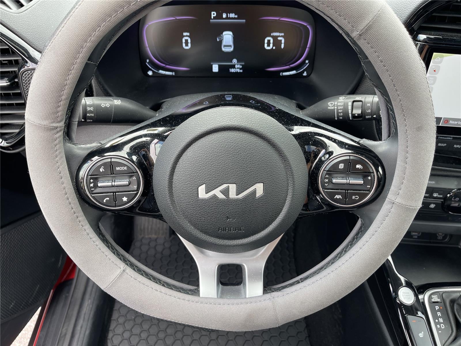 2023 Kia Soul EX