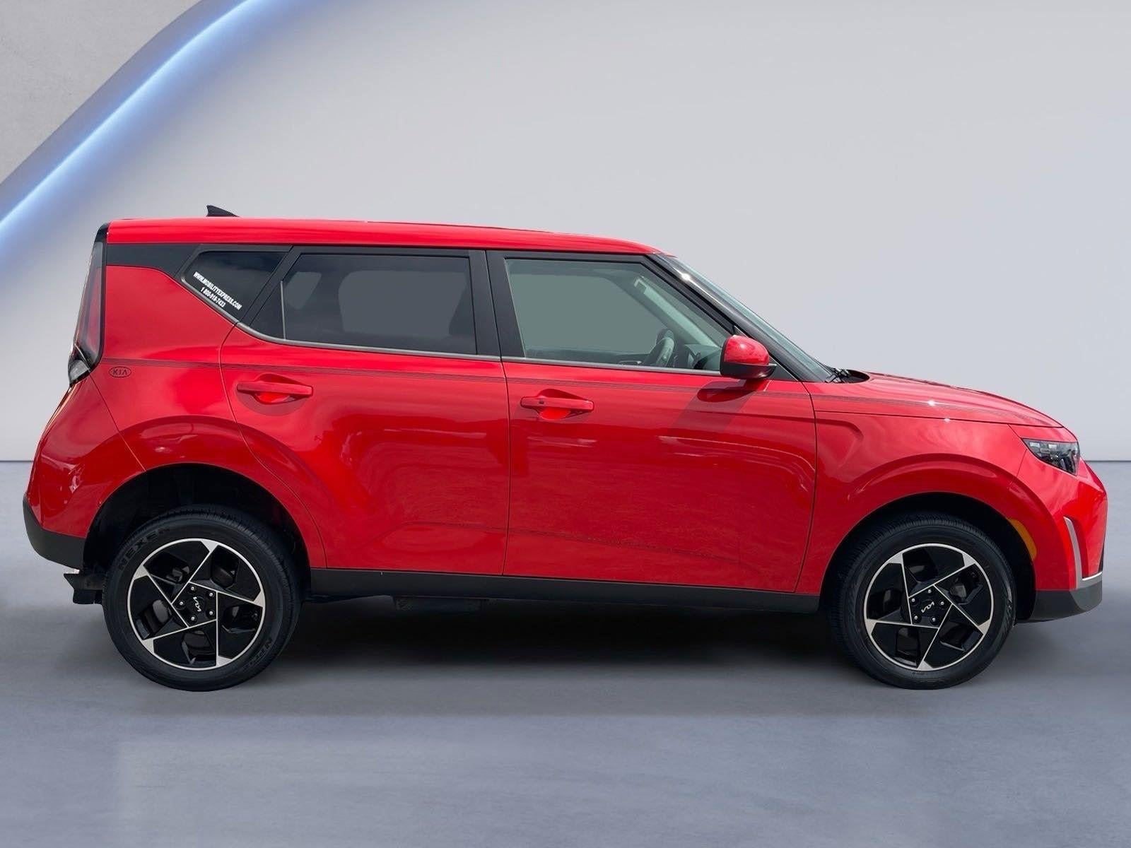 2023 Kia Soul EX