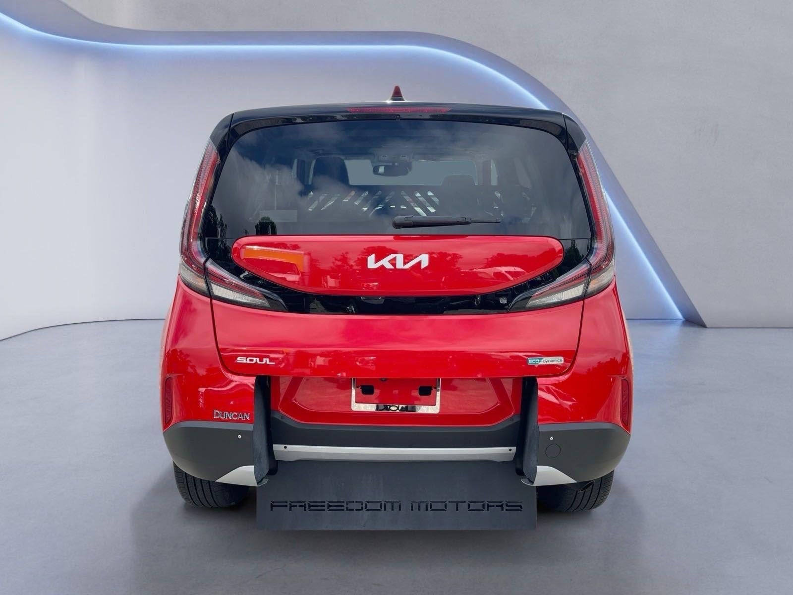 2023 Kia Soul EX