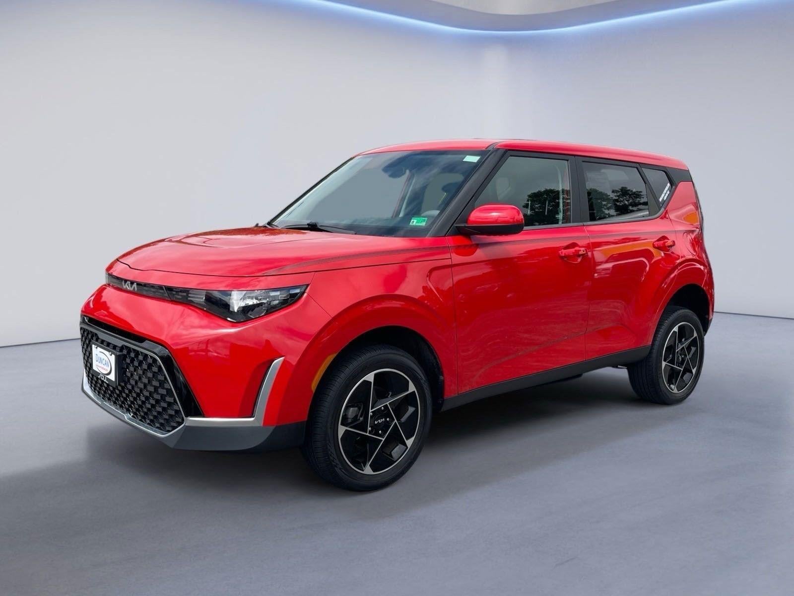 2023 Kia Soul EX