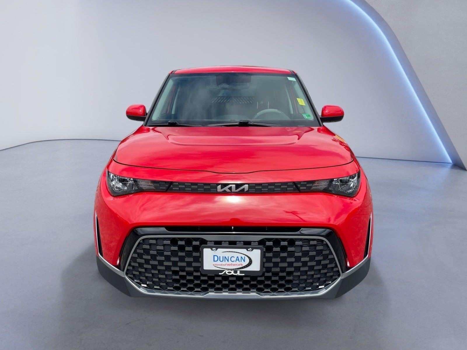 2023 Kia Soul EX