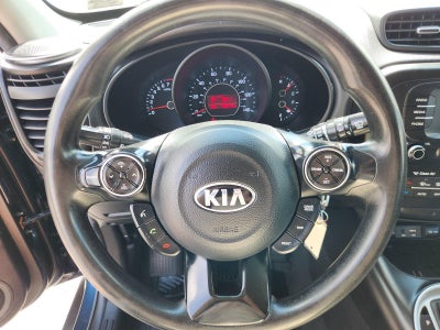 2017 Kia Soul BASE