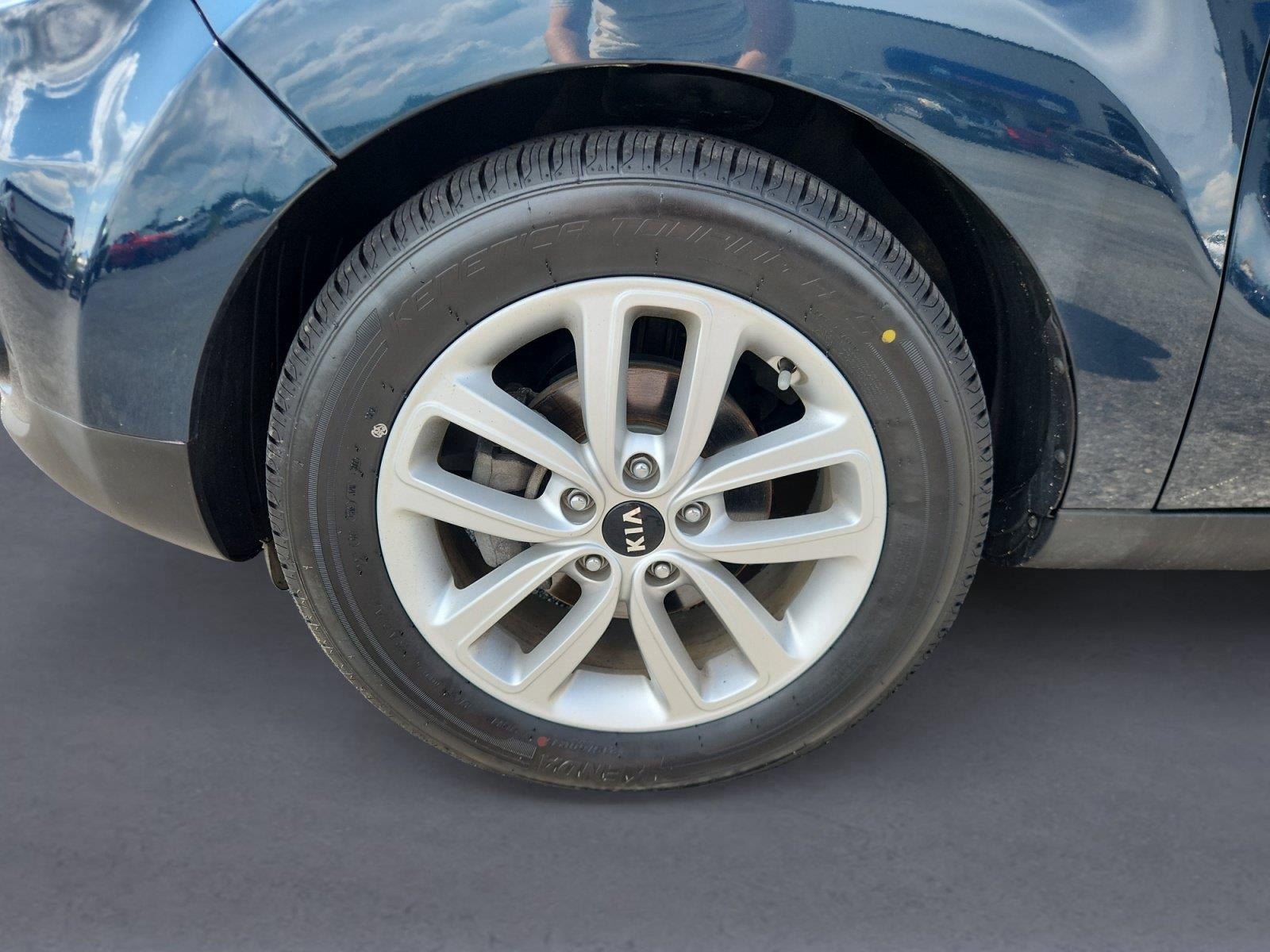 2017 Kia Soul BASE