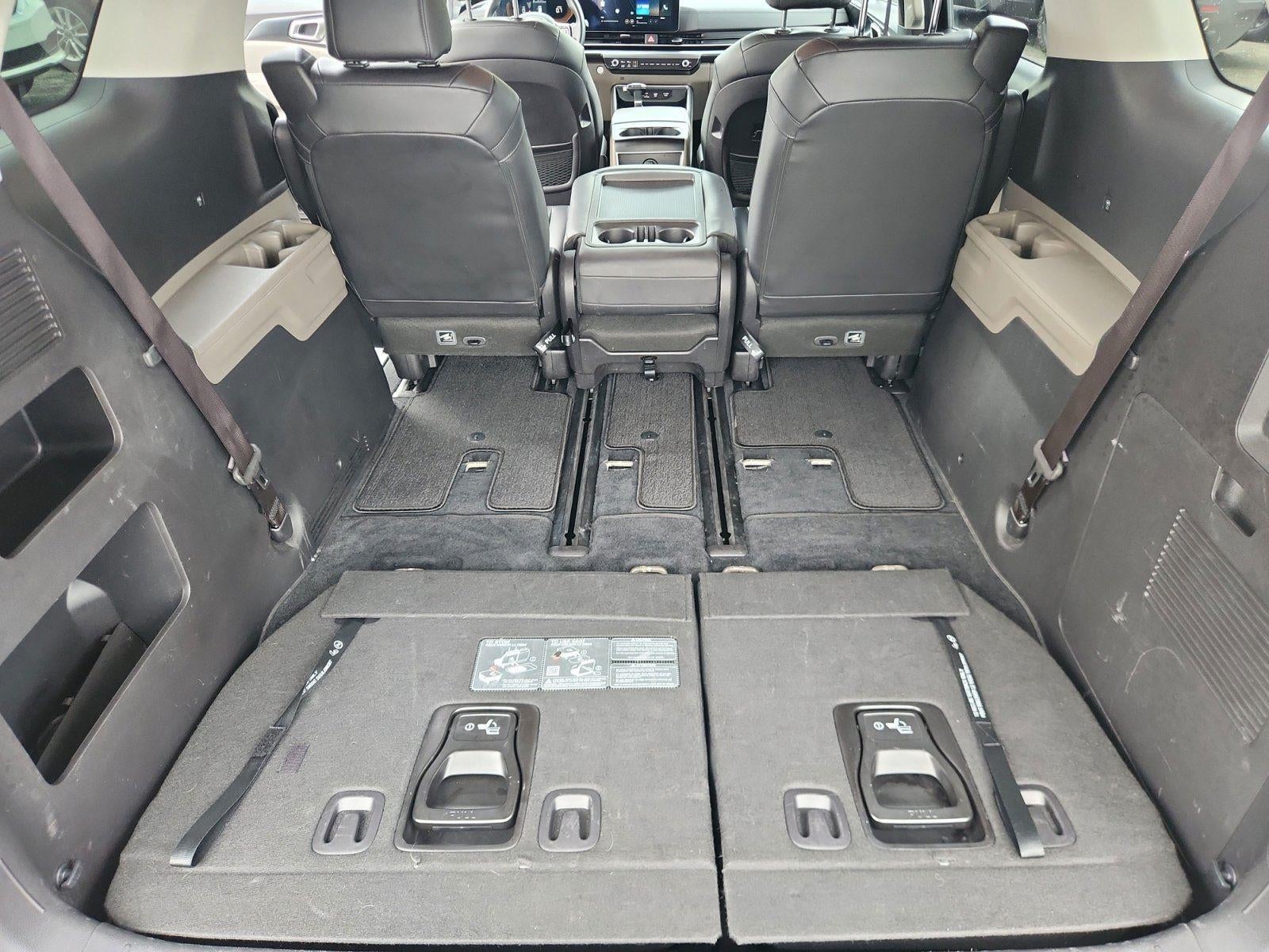 2025 Kia Carnival LXS