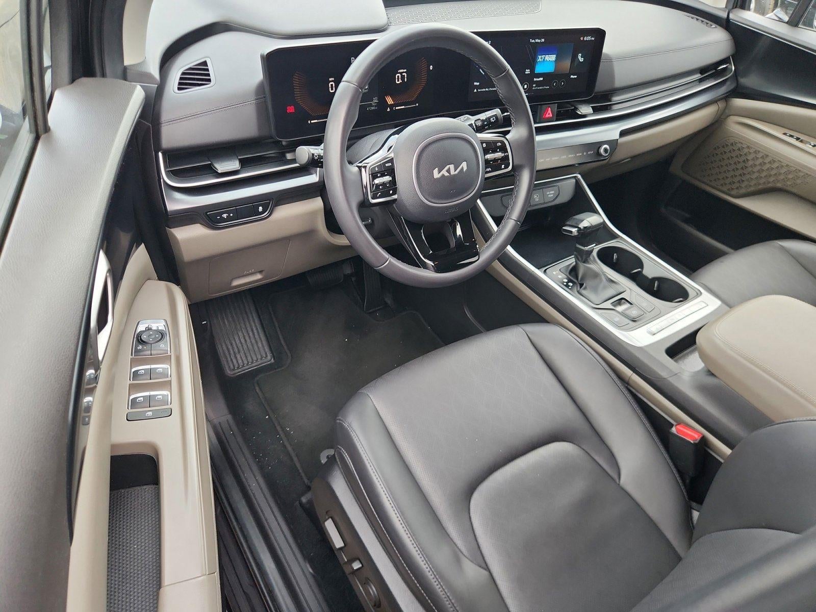 2025 Kia Carnival LXS