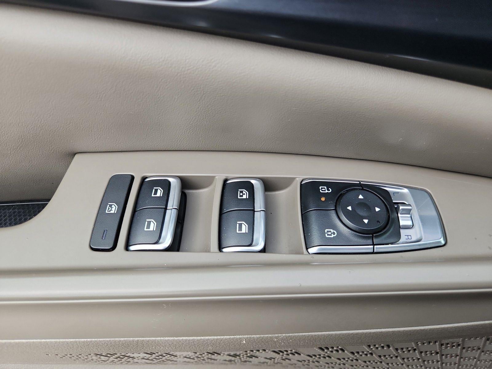 2025 Kia Carnival LXS