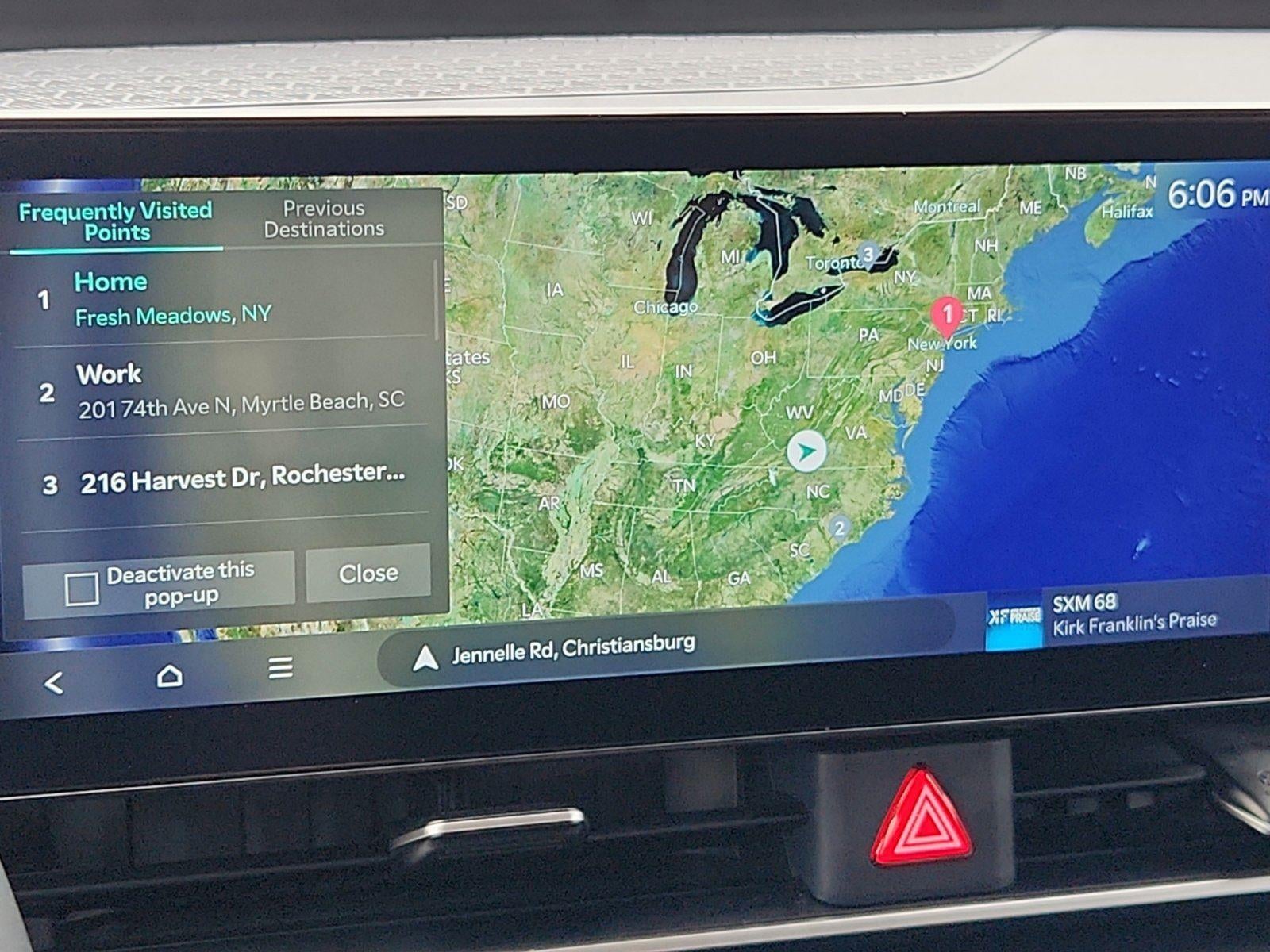 2025 Kia Carnival LXS