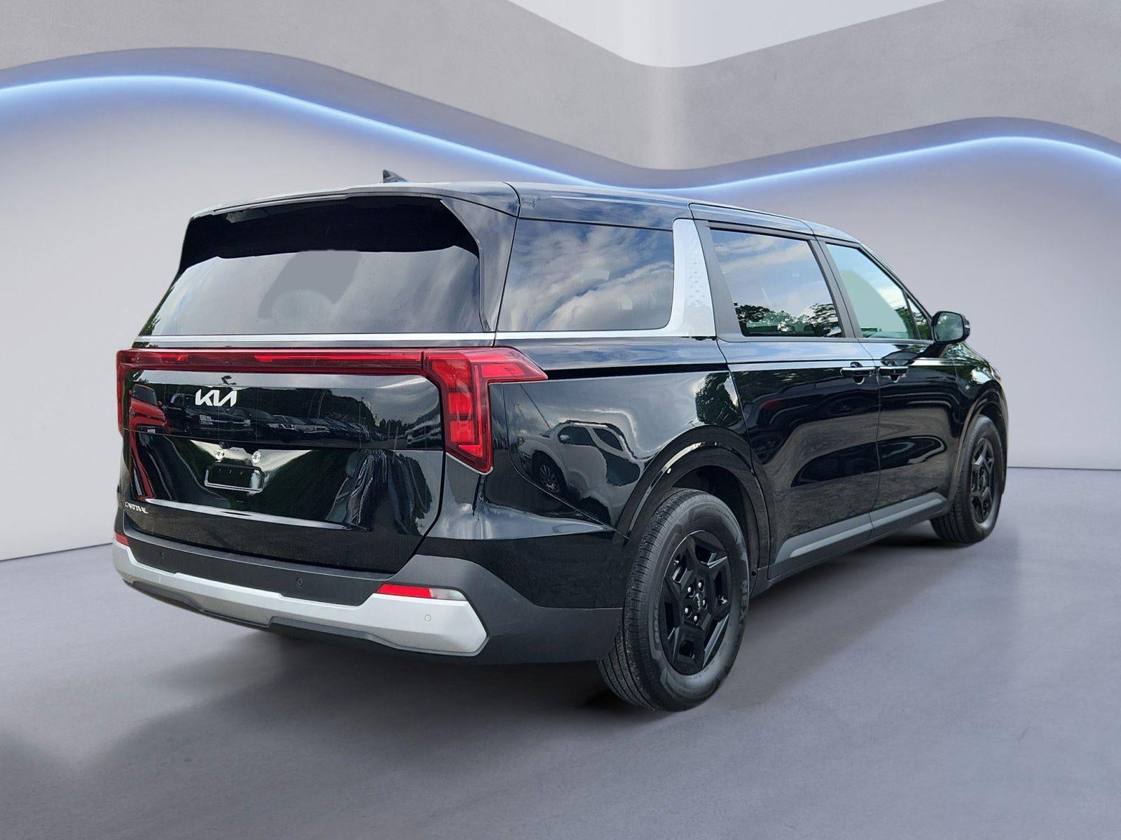 2025 Kia Carnival LXS